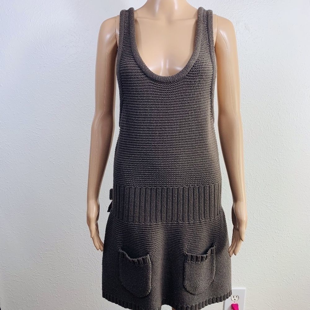 Marc by Marc Jacobs Wool Sweater Dress‎ S - Picture 3 of 10